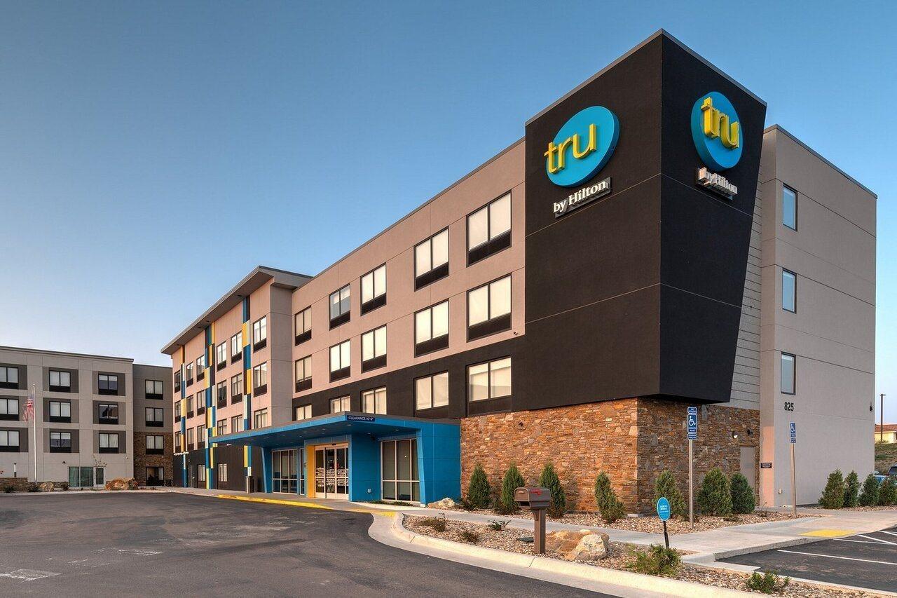 Tru By Hilton Rapid City Rushmore, Sd Eksteriør billede