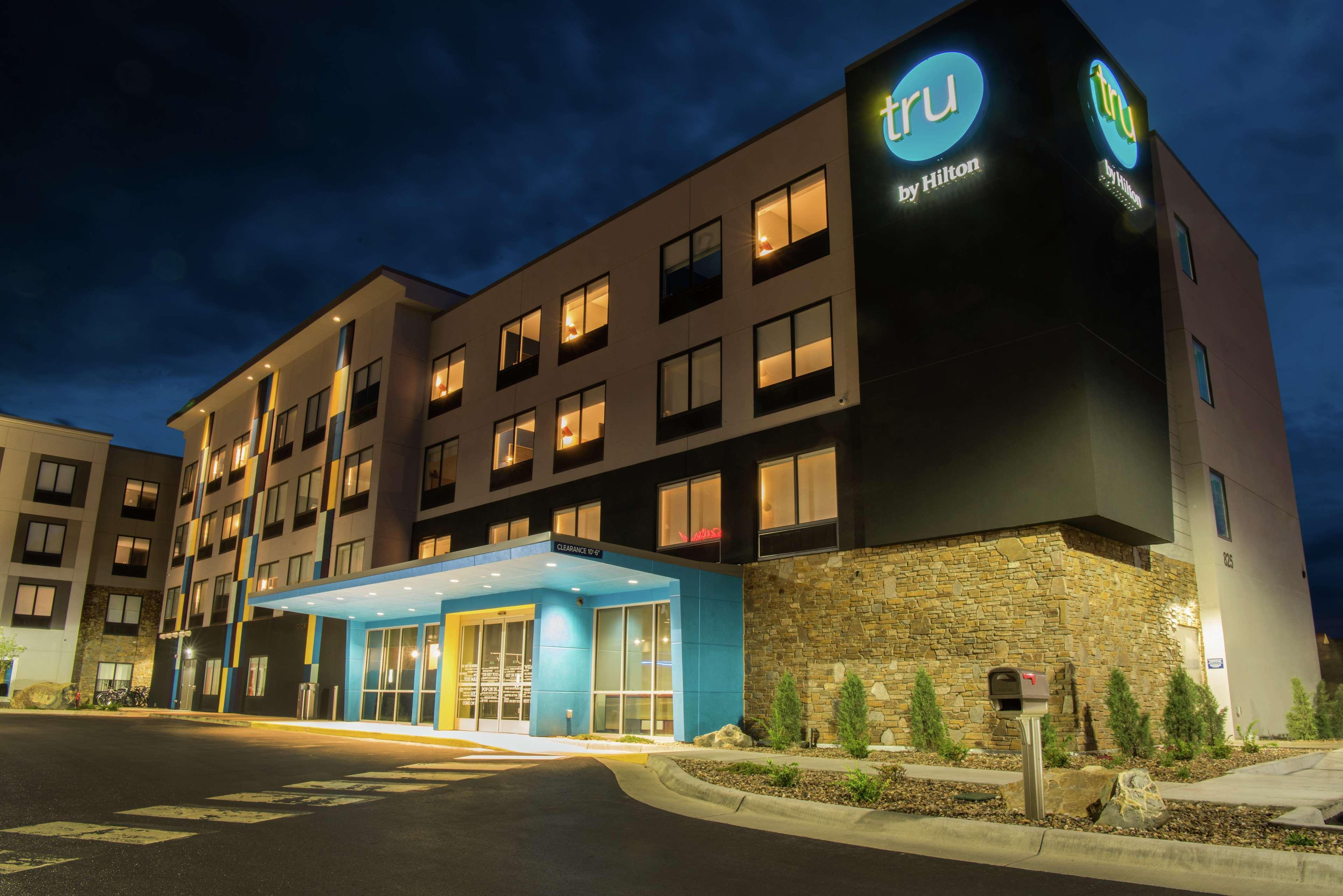 Tru By Hilton Rapid City Rushmore, Sd Eksteriør billede